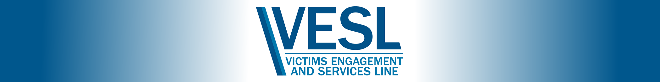 Victims Engagement and Services Line (VESL)