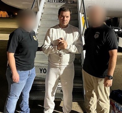 ERO Boston removes fugitive convicted of multiple counts of child rape in Brazil