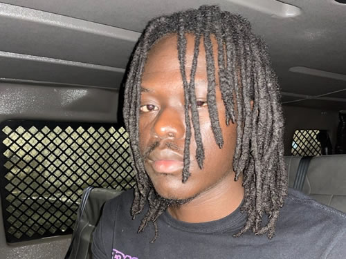 Deportation officers from ERO Baltimore’s Fugitive Operations Team arrested Hisseine Gombo-Tchouli July 3 near his residence in Silver Spring, Maryland.