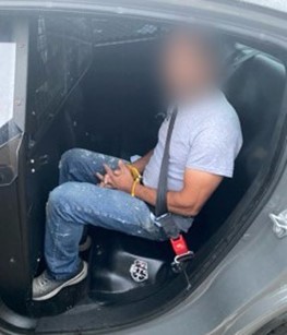 ERO Boston arrests fugitive wanted for firearms charge in Brazil