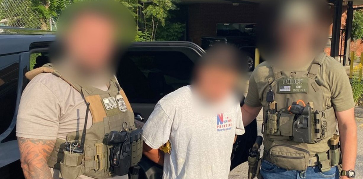 ERO Boston arrests fugitive wanted by Brazilian authorities for armed robbery, corruption of minors