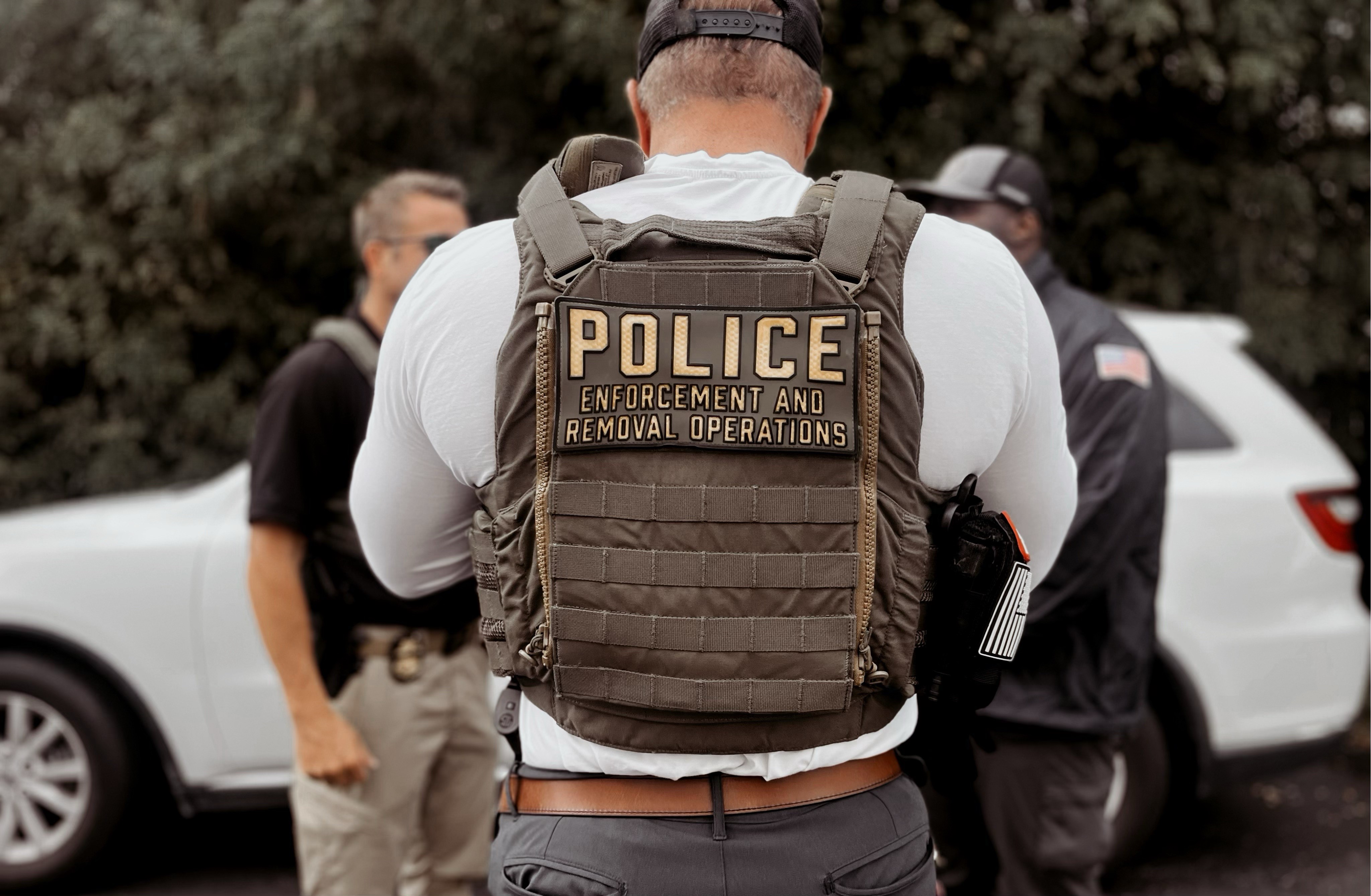 ERO Miami ATD program nabs 18 for various crimes   