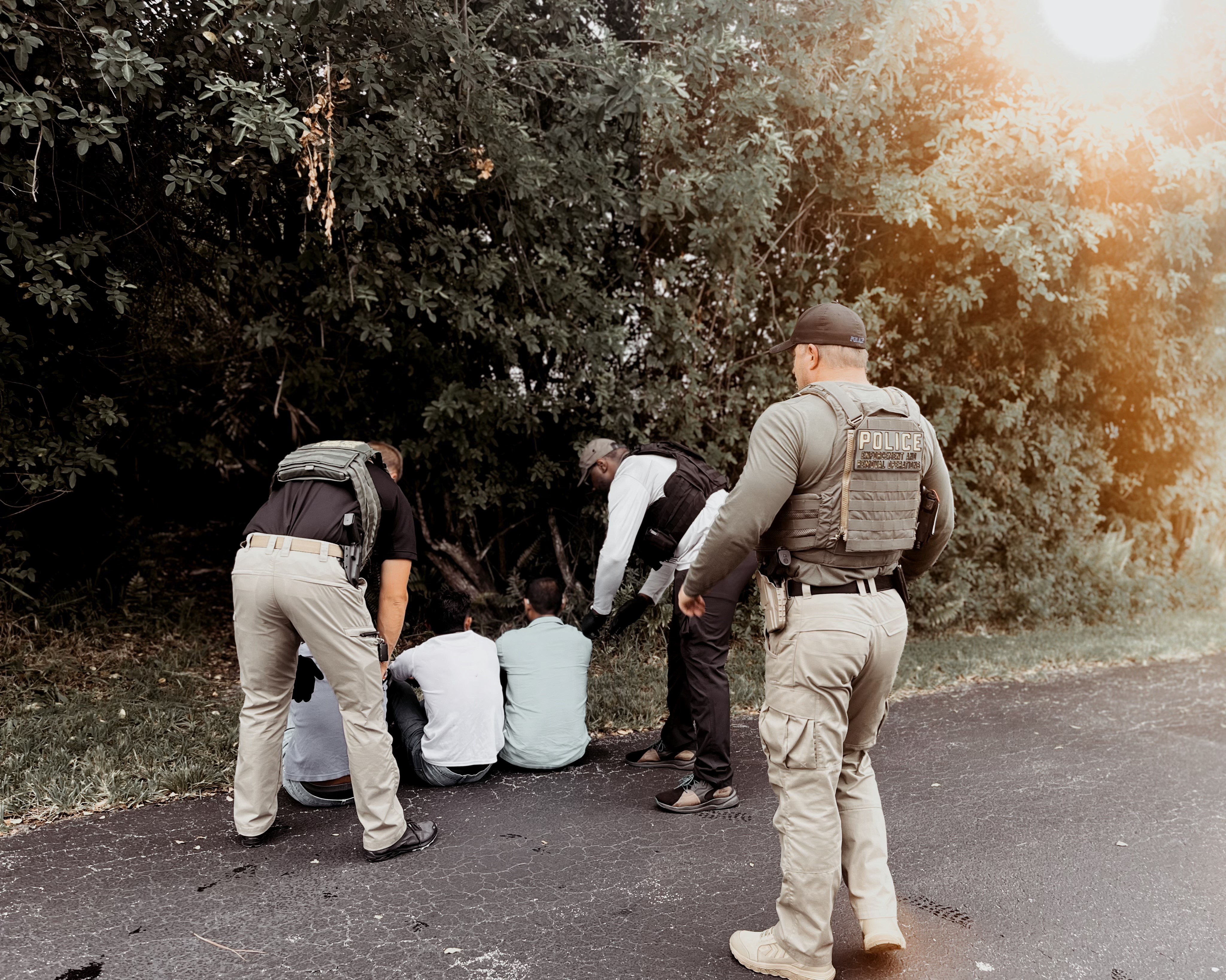 ERO Miami ATD program nabs 18 for various crimes   