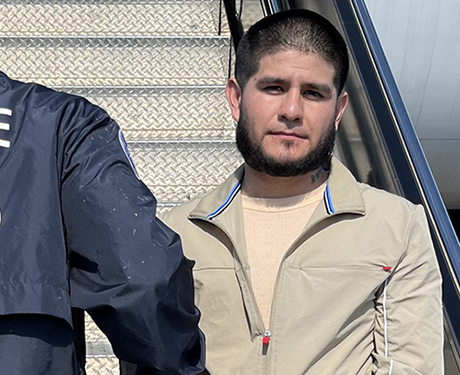 ERO St. Paul removes foreign fugitive wanted in Mexico for rape of a minor