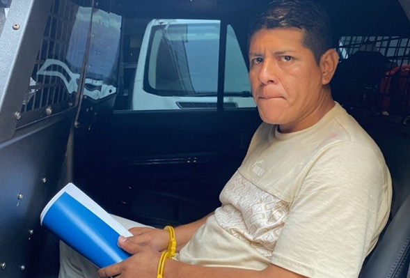 ERO Boston arrests Peruvian national charged locally with assault, threatening, unlawful restraint