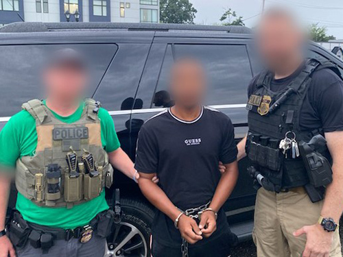 ERO Boston arrests fugitive charged with raping minor in Brazil
