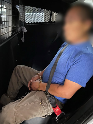 ERO Boston arrests noncitizen wanted by Mexican authorities for aggravated homicide