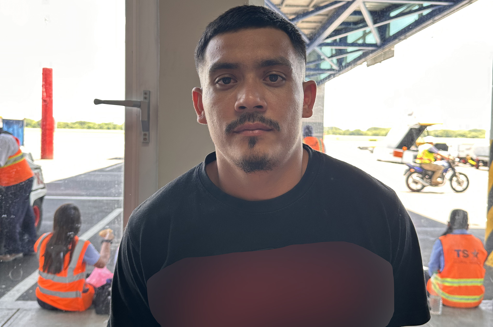 ICE Houston removes Salvadoran fugitive wanted for aggravated femicide, aggravated homicide and gang membership