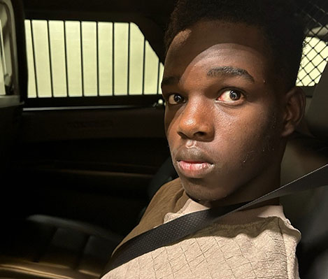 ERO Boston arrests Haitian national charged with sexually assaulting Massachusetts minor