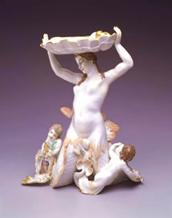 the Nereid Sweetmeat Stand