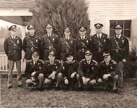 U.S. Customs patrol