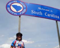 ICE HSI special agent rides to honor fallen heroes
