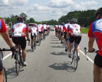 ICE HSI special agent rides to honor fallen heroes