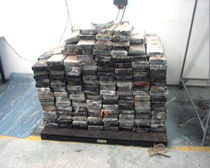 more than 1000 kilograms of cocaine seized by ICE in Puerto Rico