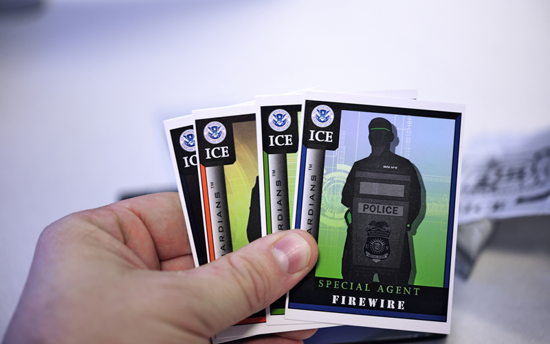 ICE launches national cyber safety campaign to help protect kids from online sexual predators