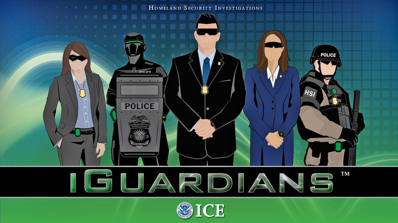 ICE launches national cyber safety campaign to help protect kids from online sexual predators