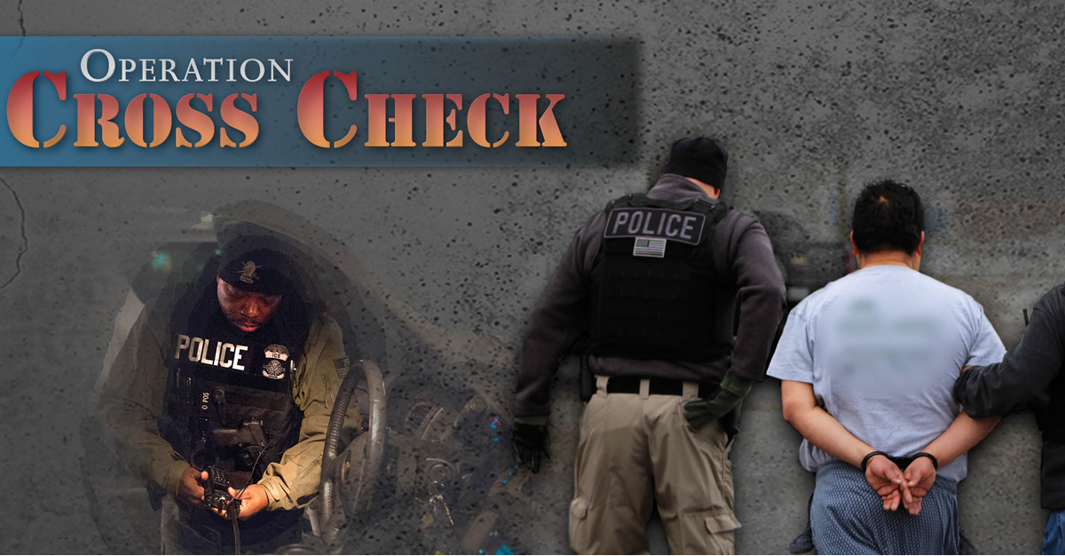 2,059 convicted criminals arrested in ICE nationwide operation