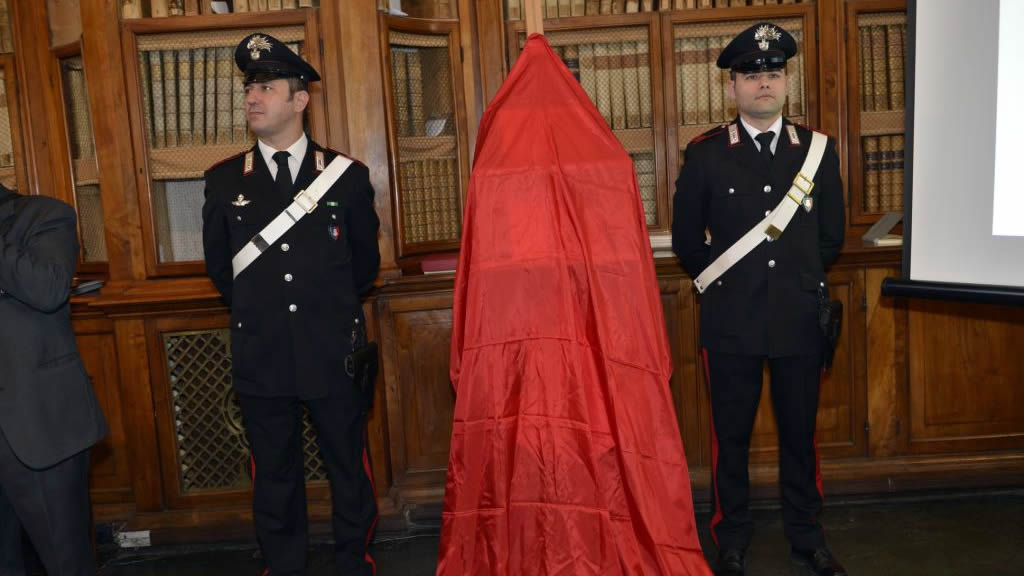 Repatriation Ceremony