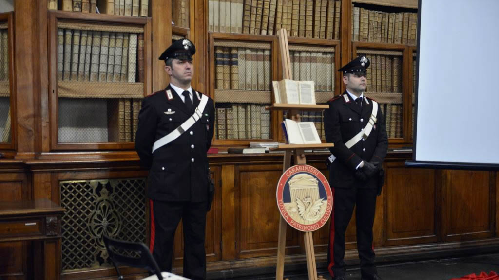 Repatriation Ceremony
