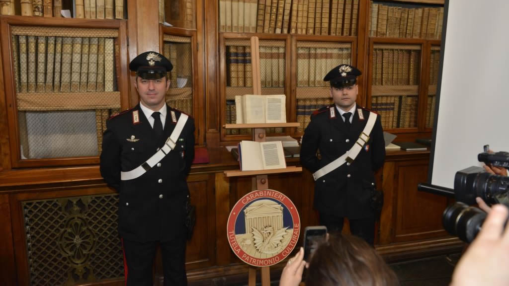 Repatriation Ceremony
