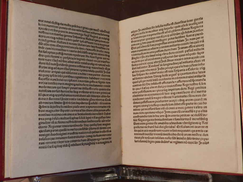 Open Book