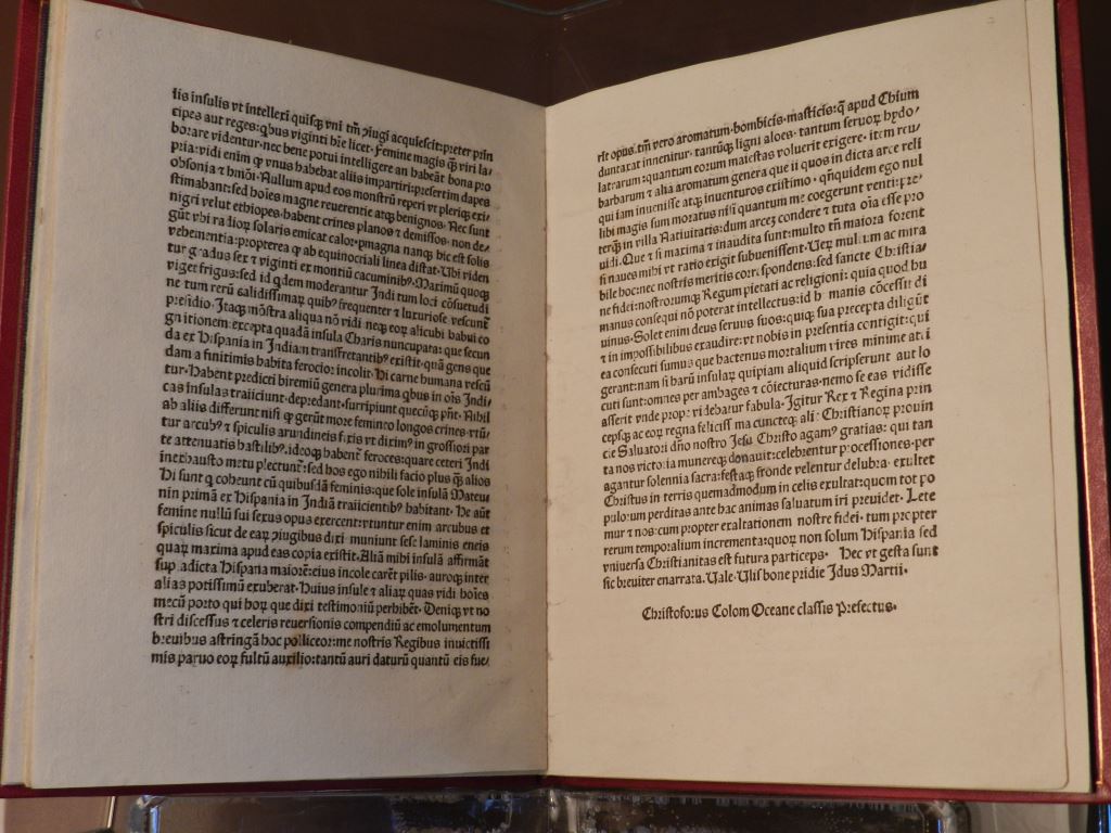 Open Book