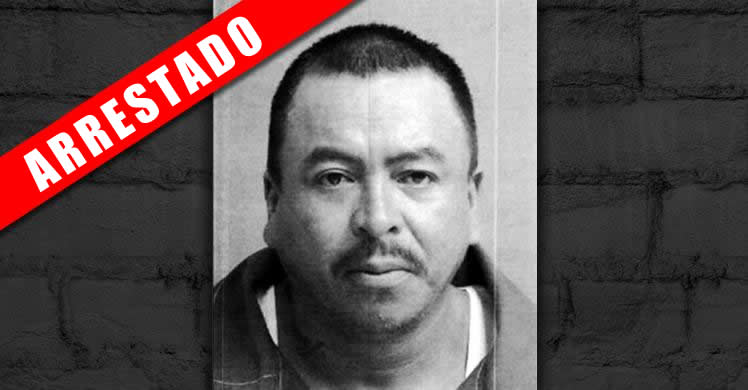 Prófugo "Más Buscado" de ICE, depredador infantil, capturado en Luisiana