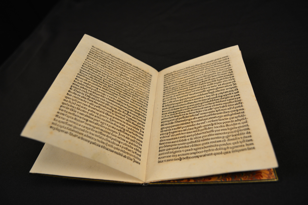 ICE and DOJ return Christopher Columbus letter to Spain 