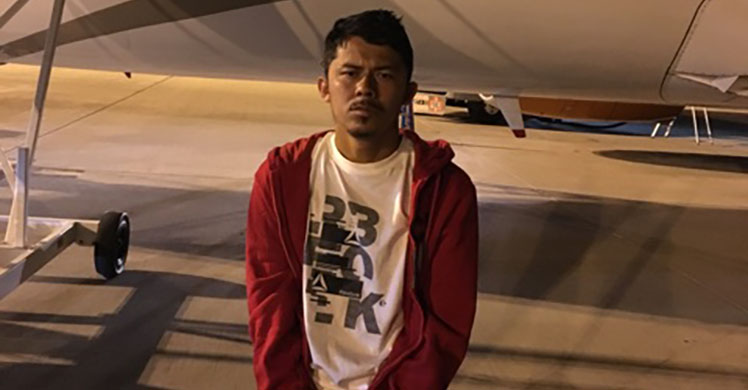 ICE remueve a nacional hondureño buscado por homicidio en su país de origen