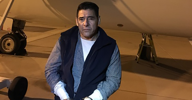 ICE ERO Phoenix repatria a nacional guatemalteco por homicidio
