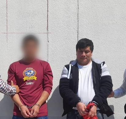 ICE ERO Newark remueve a nacionales extranjeros buscados por asesinato con agravante, afiliación criminal, violencia contra una mujer