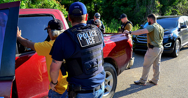 ICE Nueva Orleans arresta a 33 en un periodo de una semana durante oleada de acciones policiales dirigida contra extranjeros delincuentes, prófugos