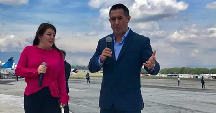 Coordinación mejorada da como resultado más remociones expeditas a Guatemala