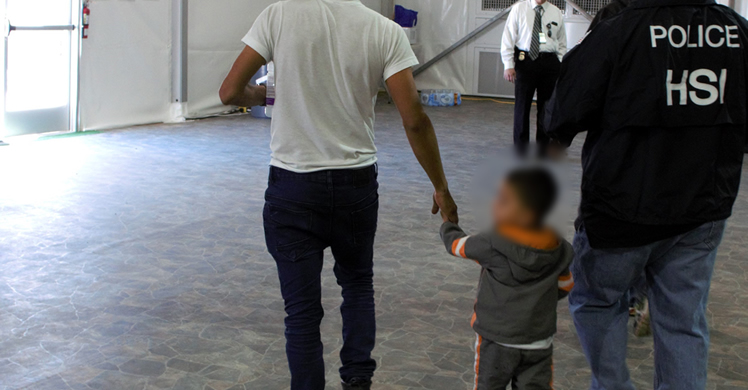 ICE HSI El Paso, USBP identifican a más de 200 "familias fraudulentas" en los últimos 6 meses