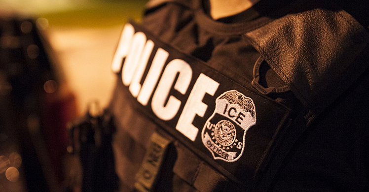 ICE arresta a nacional mexicano con cargos pendientes de homicidio involuntario, agresión de pandillas; el individuo había sido liberado a pesar de tener orden de retención activa en su contra