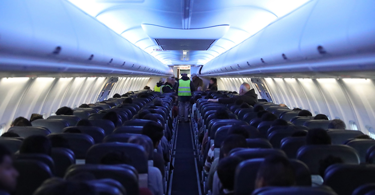 EE. UU. y México reanudan Procedimiento de Repatriación al Interior de México