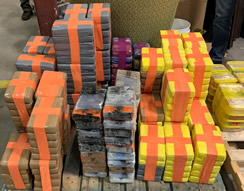 Equipo de Trabajo de Túneles de San Diego revela túnel sofisticado de narcotráfico transfronterizo debajo de la frontera de EE. UU./México