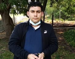 ICE arresta, remueve a pandillero salvadoreño buscado por homicidio