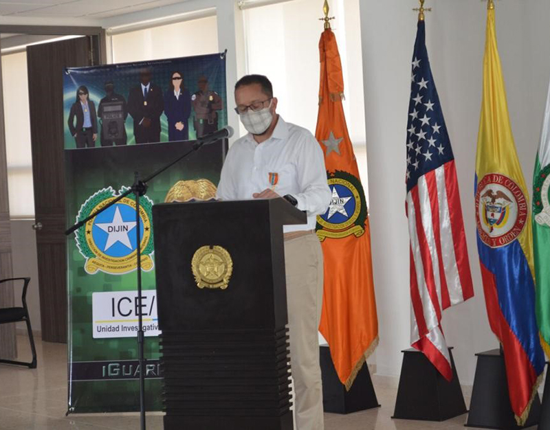 Agregado regional Brian Vicente