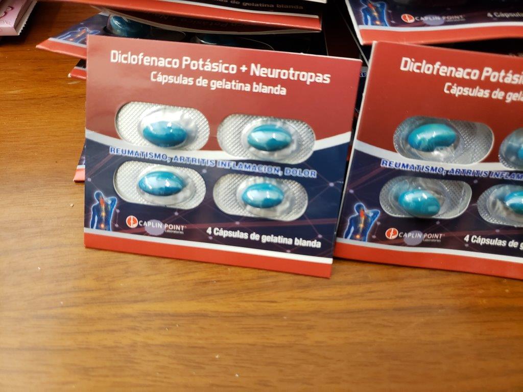 Investigación de ICE HSI incauta $16.7 millones en medicamentos, productos falsificados
